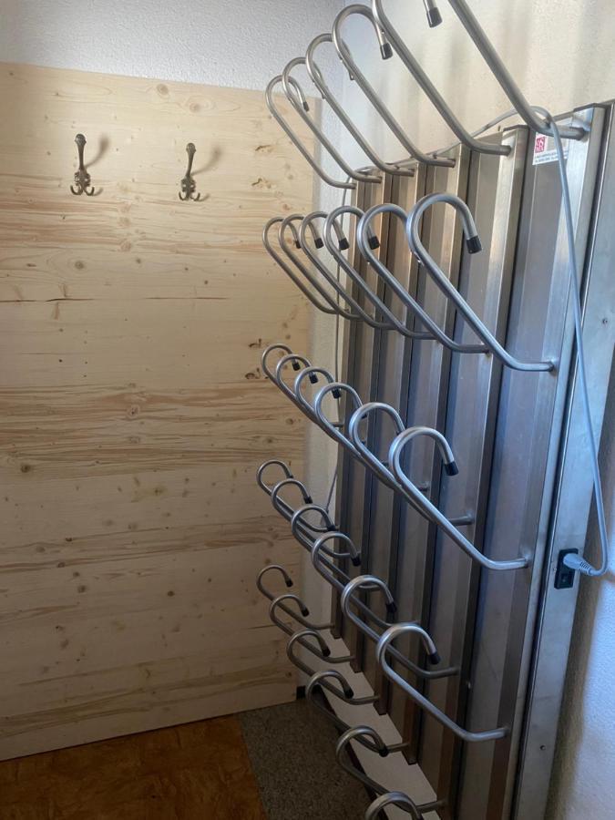 바흐 Haus Schnoeller 아파트 외부 사진