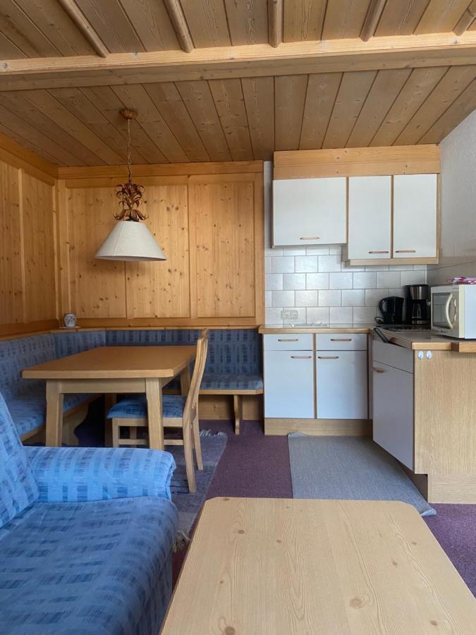 바흐 Haus Schnoeller 아파트 외부 사진
