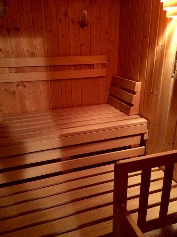 바흐 Haus Schnoeller 아파트 외부 사진